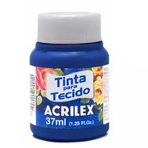 Tinta Para Tecido Acrilex Fosca 37ml Escolha a Cor