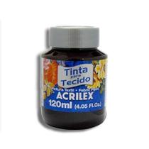 Tinta Para Tecido Acrilex Premium 120Ml Tinta Para Tecido Acrilex Premium 120Ml