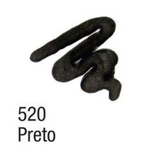 Tinta Para Tecido Acripuff Acrilex 35ml 520 - Preto Tinta Para Tecido Acripuff Acrilex 35ml 520 - Preto