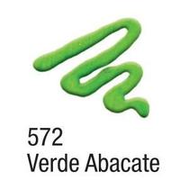 Tinta Para Tecido Acripuff Acrilex 35ml 572 - Verde Abacate Tinta Para Tecido Acripuff Acrilex 35ml 572 - Verde Abacate