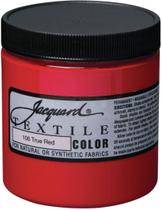 Tinta para Tecido Cor Vermelho Vivo