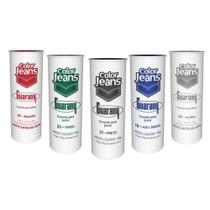 Tinta para Tecido Corante Color jeans Guarany 40g Tintol