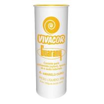 Tinta Para Tecido Corante Roupas Vivacor Amarelo Ouro