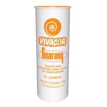 Tinta Para Tecido Corante Roupas Vivacor Guarany 40G Laranja