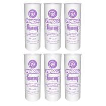 Tinta Para Tecido Corante Roupas Vivacor Guarany 6U Lilás Tinta Para Tecido Corante Roupas Vivacor Guarany 6U Lilás