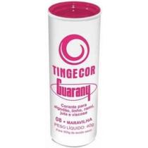 Tinta Para Tecido Corante Tingecor Guarany Tintol Maravilha