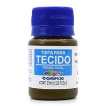 Tinta para Tecido Corfix 37ml - 2