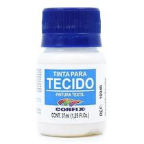 Tinta para Tecido Corfix 37ml