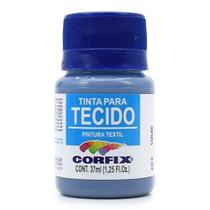 Tinta para Tecido Corfix 37ml