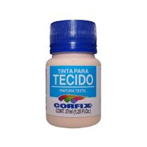 Tinta para Tecido Corfix Qualidade e Fixação Fria