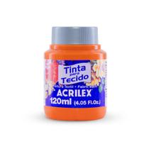 Tinta para Tecido Fosca 120ml Acrilex - 04112