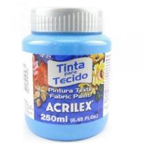 Tinta Para Tecido Fosca 250Ml Acrilex