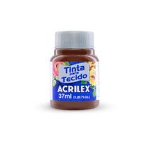 Tinta para Tecido Fosca 37ml Acrilex 04140 (cores 800 a 998)