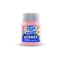 Tinta para Tecido Fosca 37ml Acrilex 04140 (cores 800 a 998)