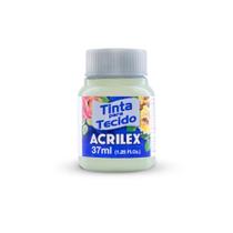 Tinta para Tecido Fosca 37ml Acrilex ref.04140