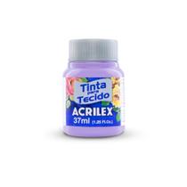 Tinta para Tecido Fosca 37ml Acrilex ref.04140