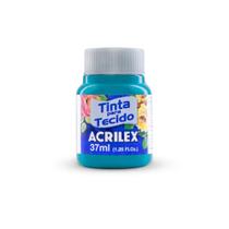 Tinta para Tecido Fosca 37ml Acrilex ref.04140