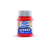 Tinta para Tecido Fosca 37ml Acrilex ref.04140