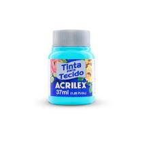 Tinta para Tecido Fosca 37ml Acrilex ref.04140