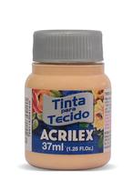 Tinta para tecido fosca 37ml acrilex Tinta para tecido fosca 37ml acrilex
