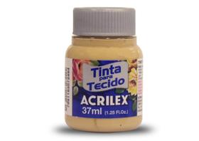 Tinta para tecido fosca 37ml acrilex Tinta para tecido fosca 37ml acrilex