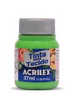Tinta para tecido fosca 37ml acrilex