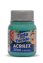 Tinta para tecido fosca 37ml acrilex