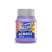 Tinta para Tecido Fosca 37ml ACRILEX