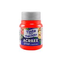 Tinta para Tecido Fosca 37ml ACRILEX