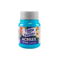 Tinta para Tecido Fosca 37ml ACRILEX