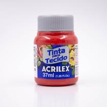 Tinta Para Tecido Fosca 37Ml Acrilex