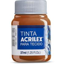 Tinta para Tecido Fosca 37ML Caramelo Duzia Tinta para Tecido Fosca 37ML Caramelo Duzia