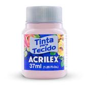 Tinta para tecido fosca 37ml rostinho de boneca acrilex