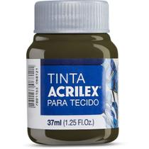 Tinta para Tecido Fosca 37ML Sepia Duzia Tinta para Tecido Fosca 37ML Sepia Duzia