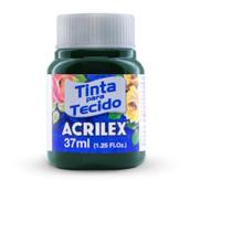 Tinta para Tecido Fosca 37ML Verde Pântano