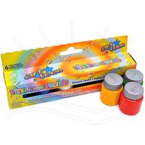 Tinta para Tecido Fosca Art Teen - 6 cores