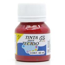 Tinta para Tecido Gato Preto 40ml - Cores 2