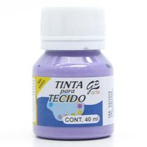 Tinta para Tecido Gato Preto 40ml - Cores 2