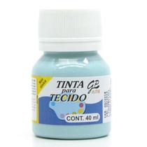 Tinta para Tecido Gato Preto 40ml - Cores 2