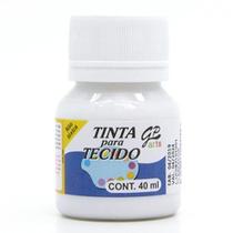 Tinta para Tecido Gato Preto 40ml