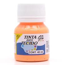 Tinta para Tecido Gato Preto 40ml