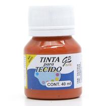 Tinta para Tecido Gato Preto 40ml