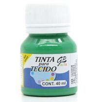 Tinta para Tecido Gato Preto 40ml
