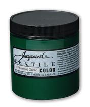 Tinta para Tecido Jacquard Verde Esmeralda 240ml