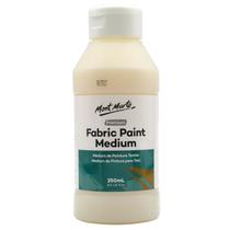 Tinta para tecido Medium Mont Marte Premium 250 ml pronta para têxteis Tinta para tecido Medium Mont Marte Premium 250 ml pronta para têxteis