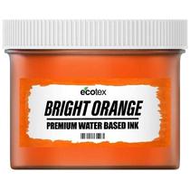 Tinta para tecido para serigrafia Screen Print Direct Ecotex laranja vivo 473 ml Tinta para tecido para serigrafia Screen Print Direct Ecotex laranja vivo 473 ml