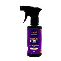 Tinta Para Tecido Tinge Sofás Carpetes Roupas Tenis 250ml