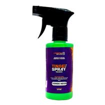 Tinta Para Tecido Tinge Sofás Carpetes Roupas Tenis 250ml