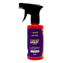 Tinta Para Tecido Tinge Sofás Carpetes Roupas Tenis 250ml