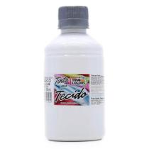 Tinta Para Tecido True Colors Branca - 250ml